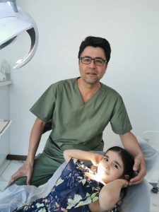 دکتر صحافی ها دندانپزشک اطفال